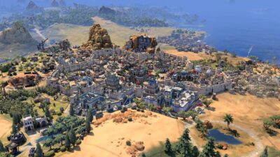 Civilization 7 Assyria