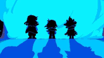 Deltarune Chapter 5