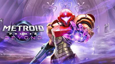 Metroid Prime 4 Beyond