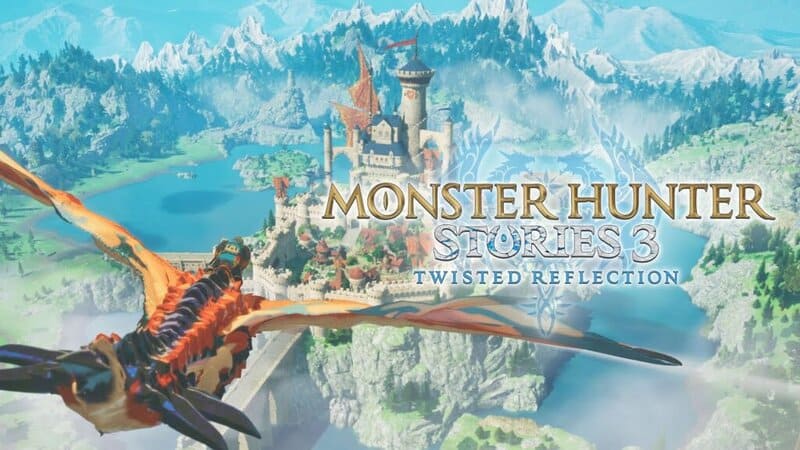 Monster Hunter Stories 3 Officially Announced For 2026 Gameranx
