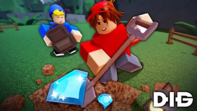 Roblox DIG