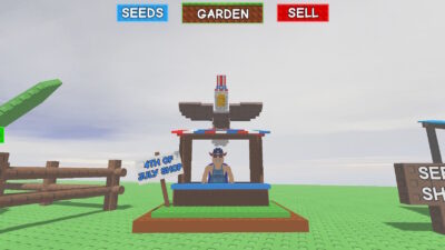 Roblox Grow A Garden