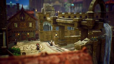 The Adventure of Elliot The Millennium Tales