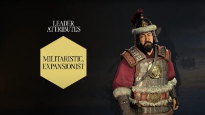 civilization 7 genghis khan