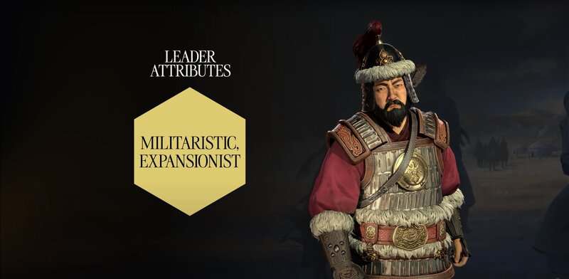 civilization 7 genghis khan