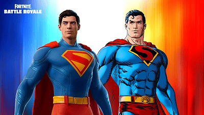 fortnite unlock superman skins