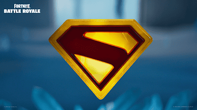 Fortnite Superman’s Call Crystal Mythic