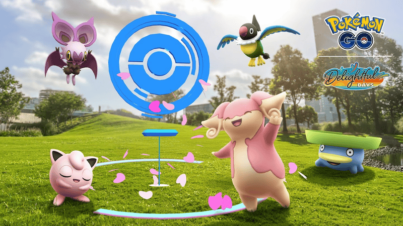 Pokémon Go summer concert 2025