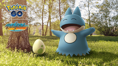 Pokémon Go Munchlax Hatch Day Schedule and Bonuses