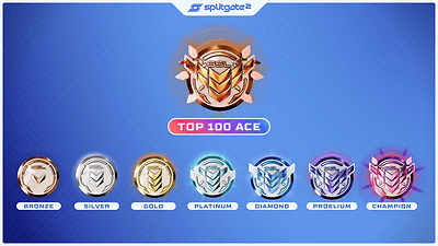 how to play ranked splitgate 2