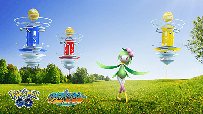 Pokémon Go Hisuian Lilligant Raid Day Schedule and Bonuses