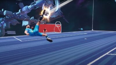 rematch how to volley