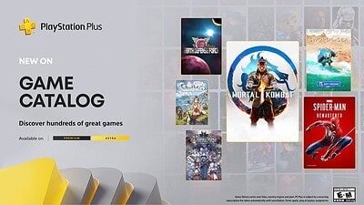 PlayStation Plus August