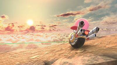 Kirby Air Riders