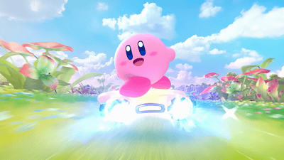 Kirby Air Riders