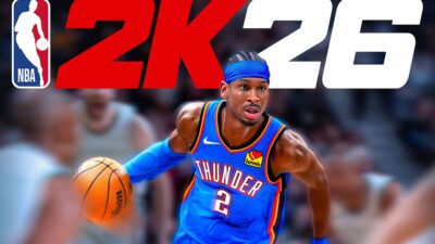 NBA 2K26