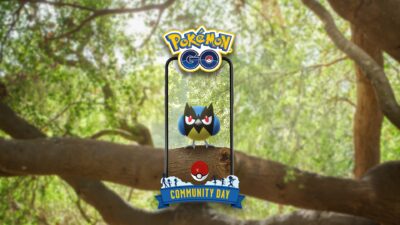 Pokémon Go Rookidee Community Day Schedule and Bonuses