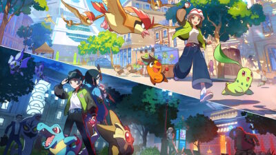 Pokemon Legends Z-A