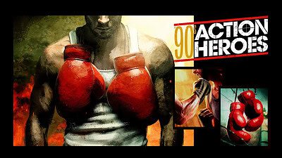 black ops 6 and warzone 90s action hero