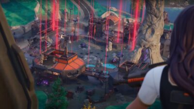 fortnite how to get precision air strike