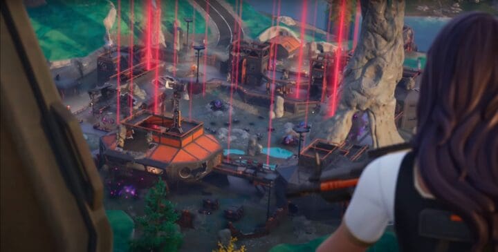 Fortnite: All Weapons and Items in OG Season 5 Loot Pool - Gameranx