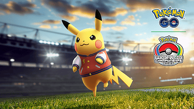 Pokémon Go How to get World Championship 2025 T-shirt