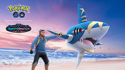 Pokémon Go Mega Sharpedo Raid Day