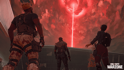 how to Open Stadium Roof warzone