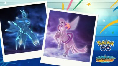 Pokémon go Ultra Unlock Origin Raid Day