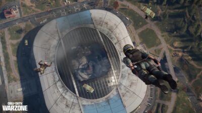 warzone stadium resurgence