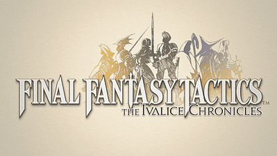 Final Fantasy Tactics
