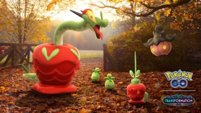 Pokémon Go Harvest Festival 2025