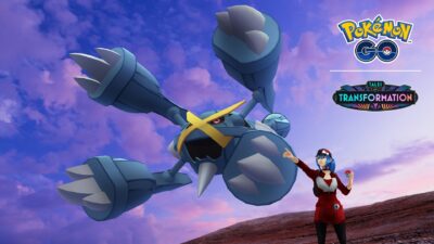 Pokémon Go Mega Metagross Raid Day