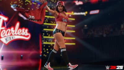 WWE 2K25, WWE 2K26