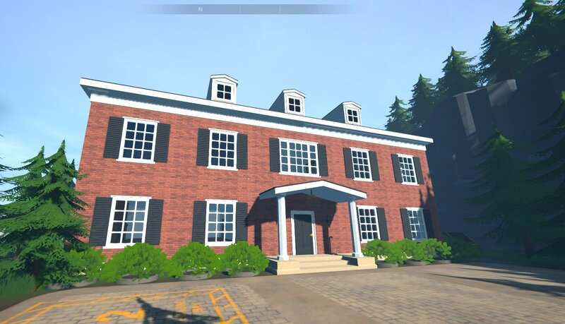 how to get hyland manor schedule 1