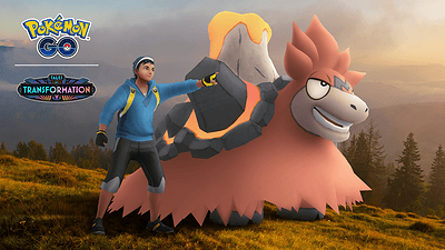 Pokémon Go Camerupt Mega Raid Day