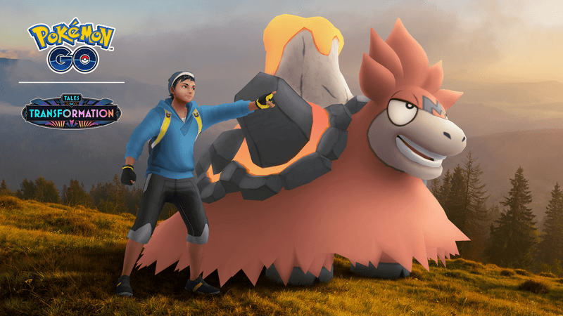 Pokémon Go Camerupt Mega Raid Day