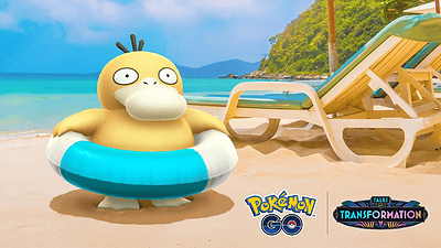 Pokémon Go Concierge Celebration event