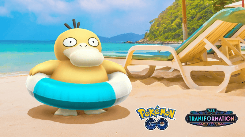Pokémon Go Concierge Celebration event