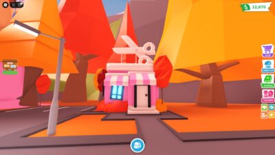 roblox adopt me salon location