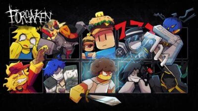 roblox forsaken achievements