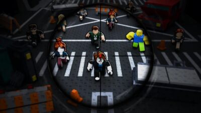 roblox survive the sniper guide