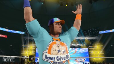 WWE 2K25