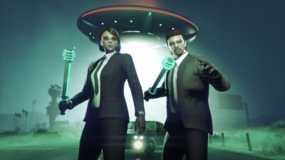 GTA Online