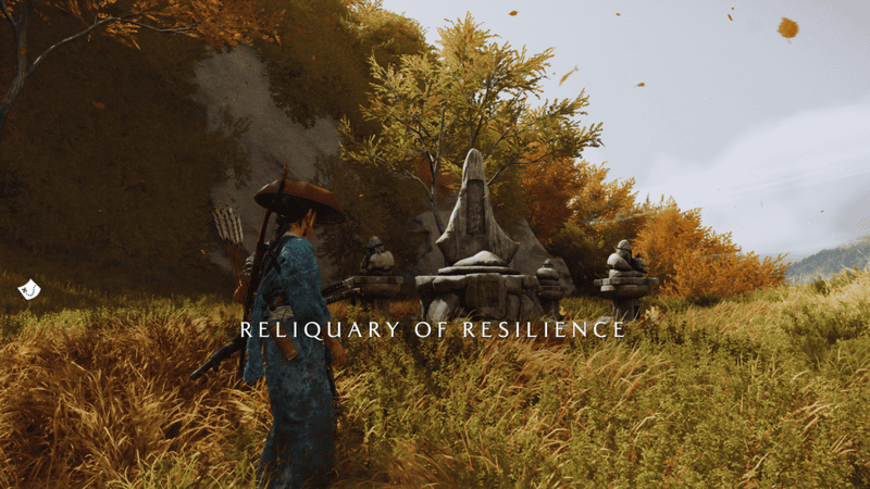 Ghost of Yotei: Reliquary of Resilience, Courage & Strength Puzzles Guide