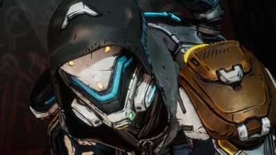 Borderlands 4 Rafa