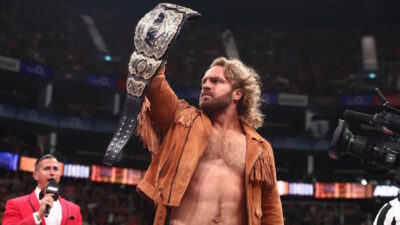 Red Dead Redemption 2, AEW, Hangman Page