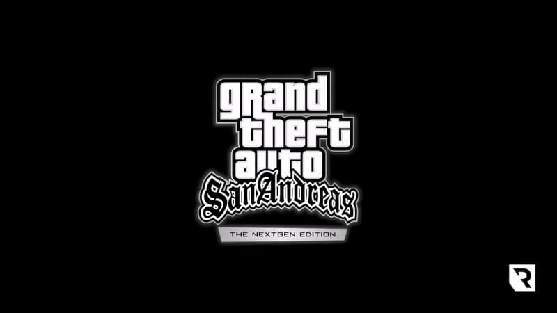 Grand Theft Auto: San Andreas Is Getting A "Nextgen Edition" - But Not ...