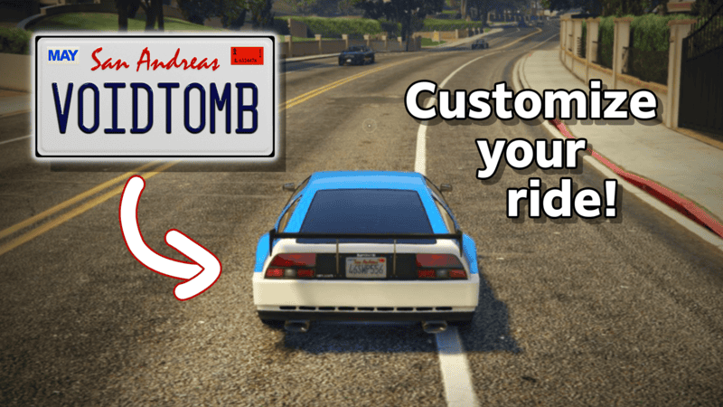 GTA Online How To Customize A License Plate Gameranx Screenshot 2026 01 08 140159cwv 