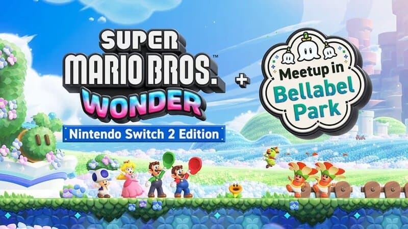 ESRB Has Rated Super Mario Bros. Wonder Nintendo Switch 2 Edition ...